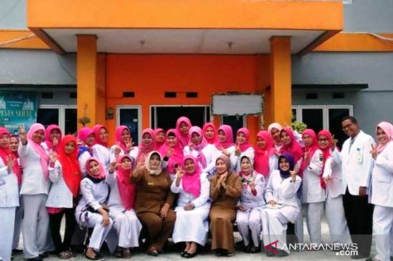 Seluruh puskesmas Kabupaten Solok ditargetkan terakreditasi 2019