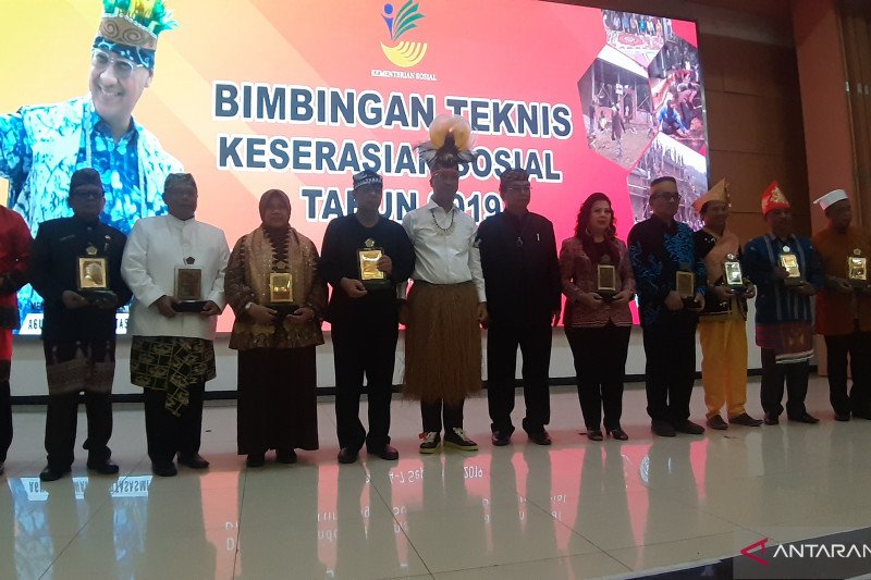 Mensos imbau masyarakat jaga tindakan dan ucapan untuk cegah konflik