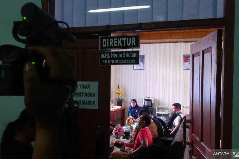 Direktur RSUD mengaku tidak begitu tahu kasus dugaan korupsi alkes