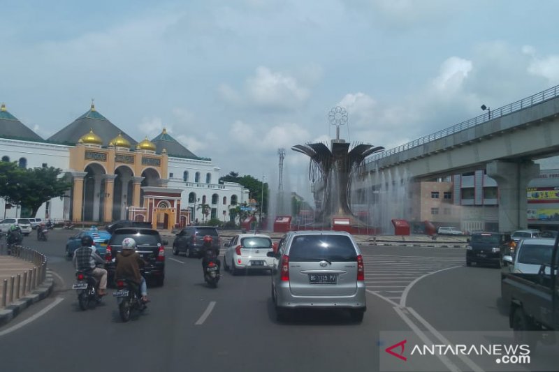 Kecelakaan lalu lintas di Sumsel turun selama operasi patuh