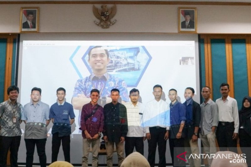 PT Timah berikan beasiswa studi pertambangan kepada pelajar Babel