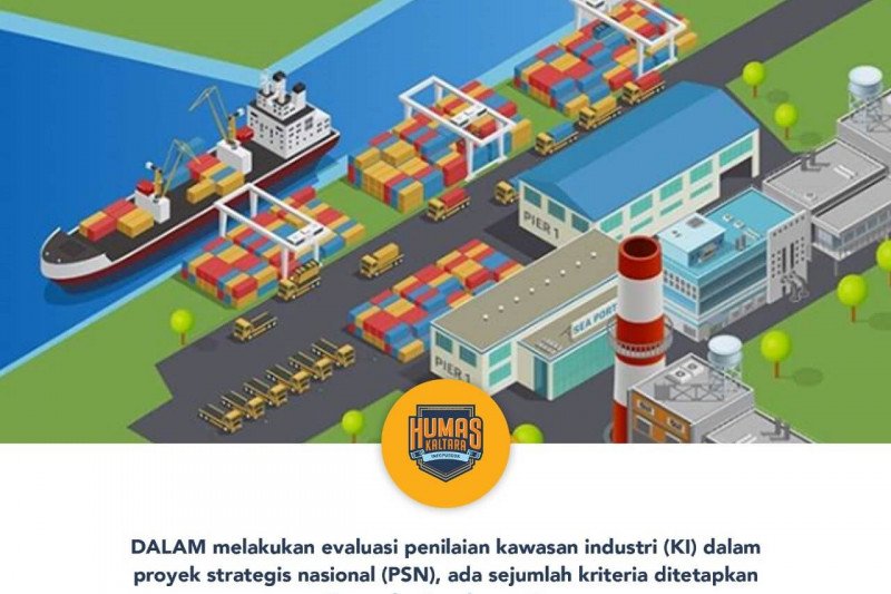 KIPI Kaltara Dilecut Penuhi Kriteria Evaluasi Penilaian