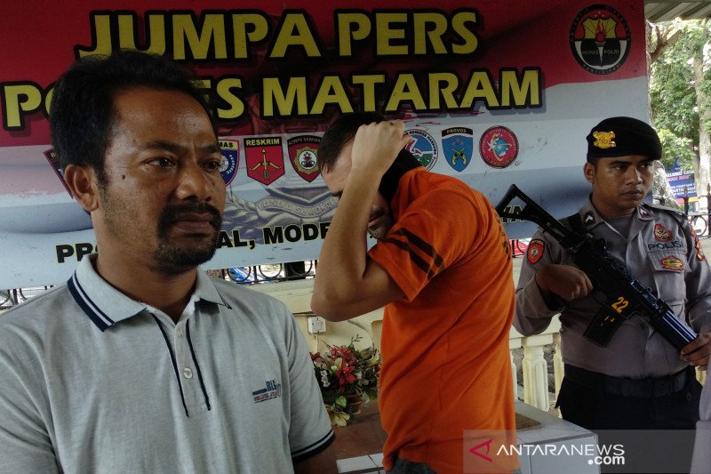 Penyidik telusuri aksi tersangka pembobol data nasabah di Mataram