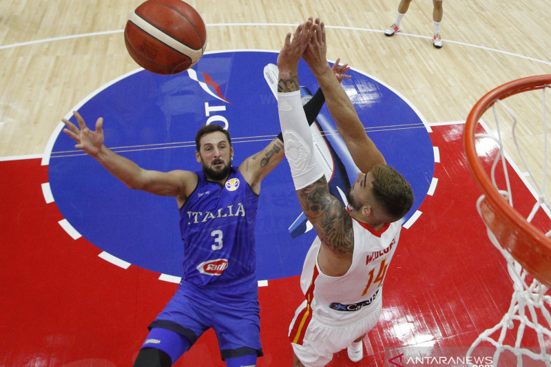 Kejuaraan Dunia bola basket FIBA