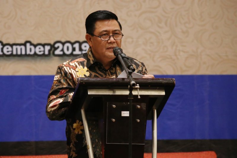 Permudah perencanaan keuangan Pemprov Lampung terapkan SIPPKD