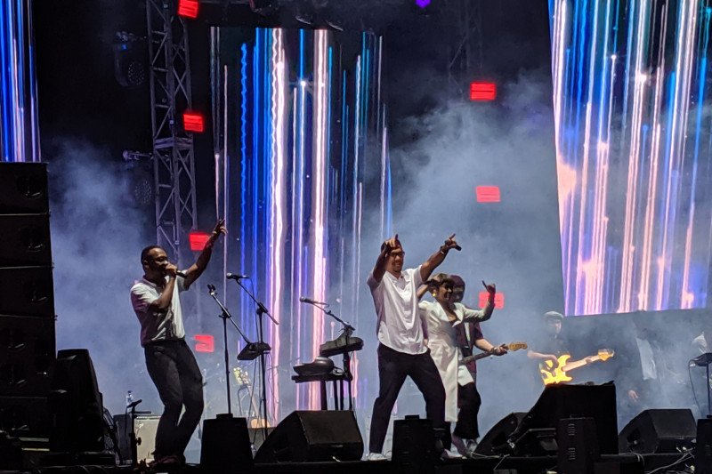 Genre gado-gado di panggung Maliq & D'Essentials