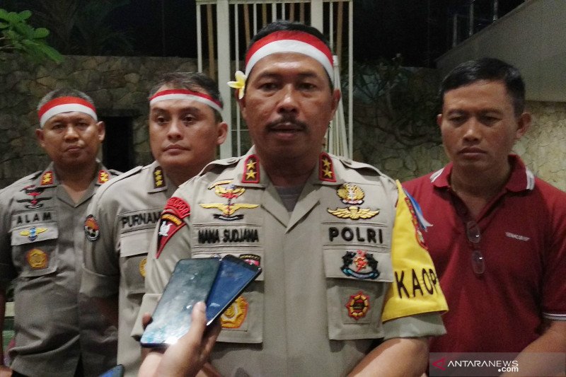 Seorang pelanggar lalu lintas meninggal diduga akibat dianiaya polisi