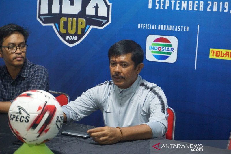 Timnas U-23 bakal unjuk kebolehan dalam Trofeo Hamengku Buwono X