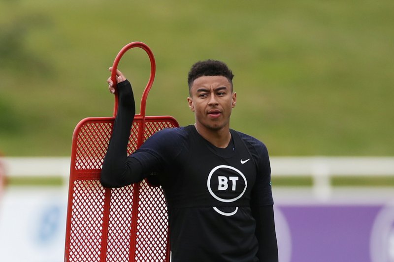 Jesse Lingard dan Aaron Wan-Bissaka mundur dari timnas Inggris