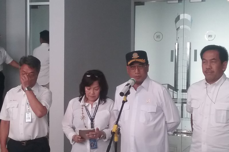 Kemenhub akan lakukan pengadaan 100 mobil listrik untuk instansinya