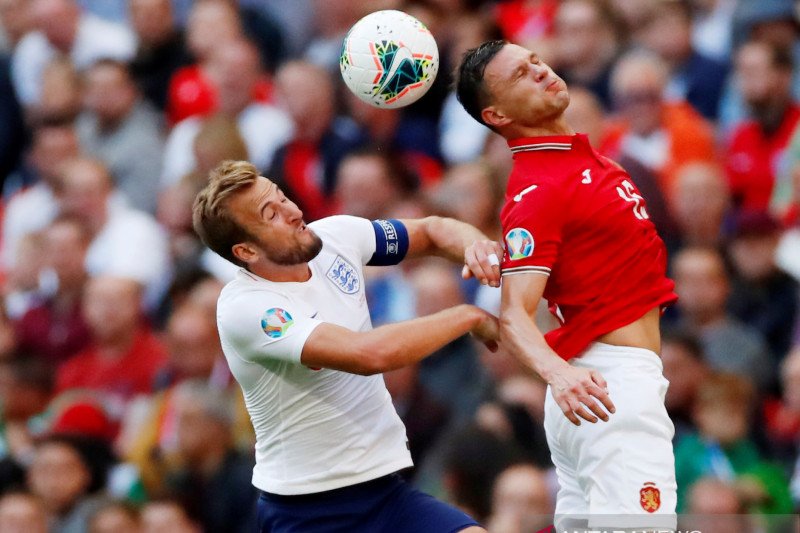 Jika terjadi rasisme Harry Kane akan pimpin Inggris tinggalkan lapangan
