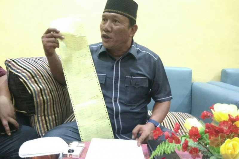 Laporkan PN Siak ke KY, Anggota DPRD ini kirim bukti tambahan