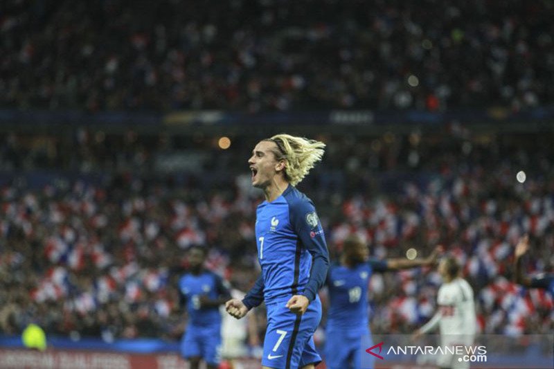 Atletico Madrid Raja Transfer Eropa Tahun Ini Antara News Sumatera Barat