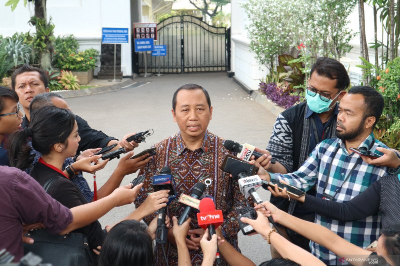 Seluruh biaya perawatan BJ Habibee ditanggung pemerintah
