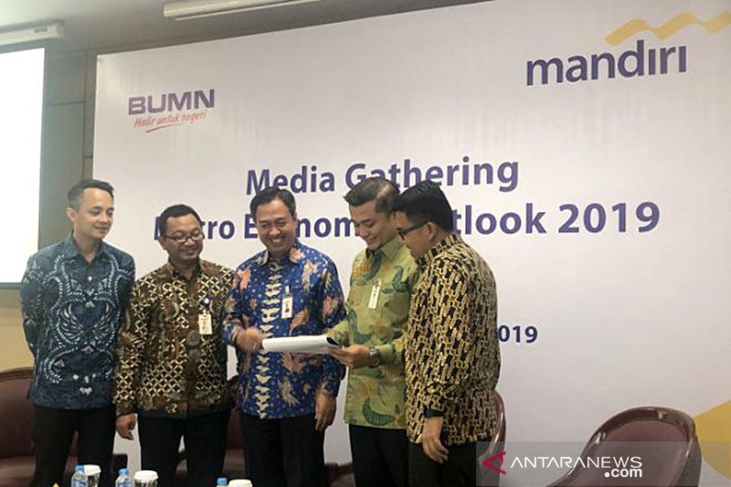 Bank Mandiri Salurkan Kredit Rp820 Triliun Hingga Semester I 2019 Antara News Kalimantan Tengah Berita Terkini Kalimantan Tengah