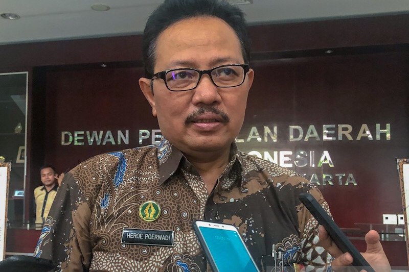 Yogyakarta ajukan usulan calon Sekda ke Gubernur DIY