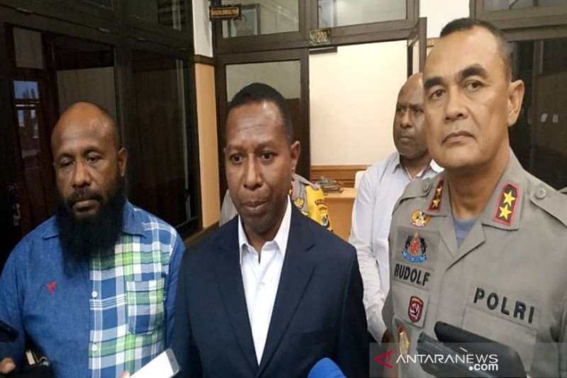 Polri tidak tarik personel BKO di Papua sampai Desember 2019