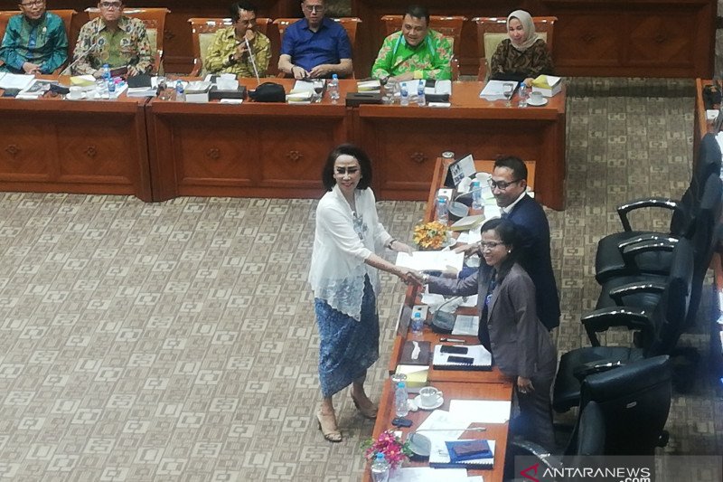 Yenti pastikan 10 nama capim paham persis permasalahan KPK