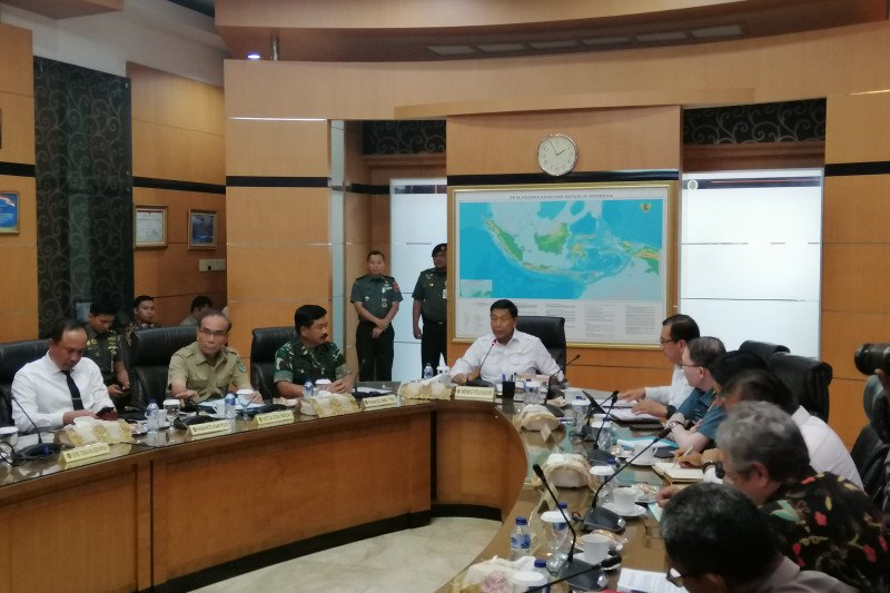 Papua Terkini - Wiranto: Papua dan Papua Barat berangsur kondusif