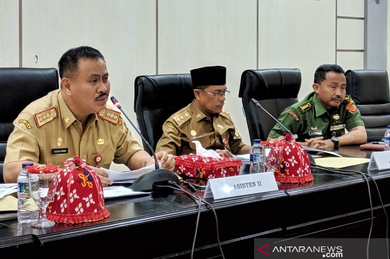 Pemprov evaluasi rehab rekon bencana Sulteng