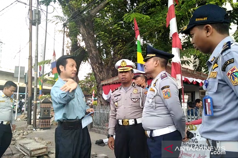 Ragam alasan pengendara langgar aturan perluasan ganjil-genap