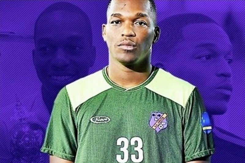 Kiper timnas Curacao ditemukan tewas di kamar hotel