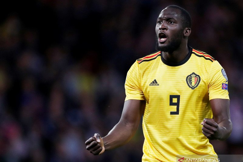 Romelu Lukaku desak FA bertindak lebih tegas terhadap rasisme