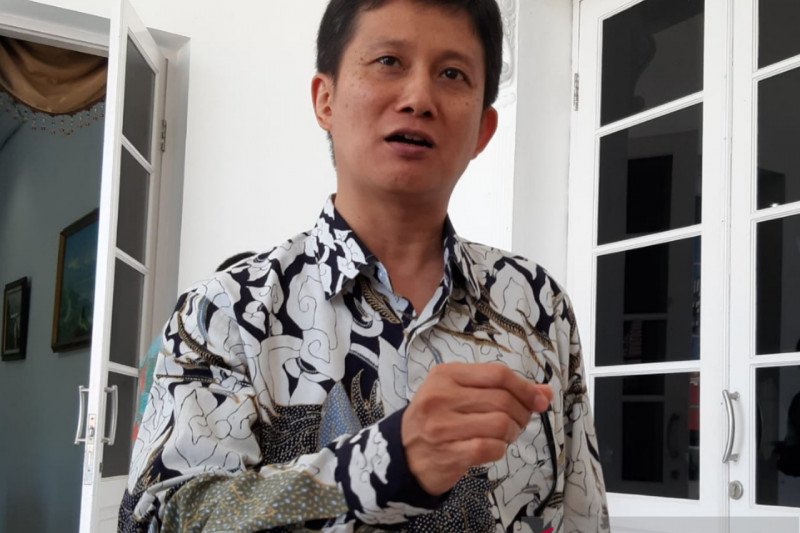 Realisasi Investasi Sumbar 2019 Tak Maksimal