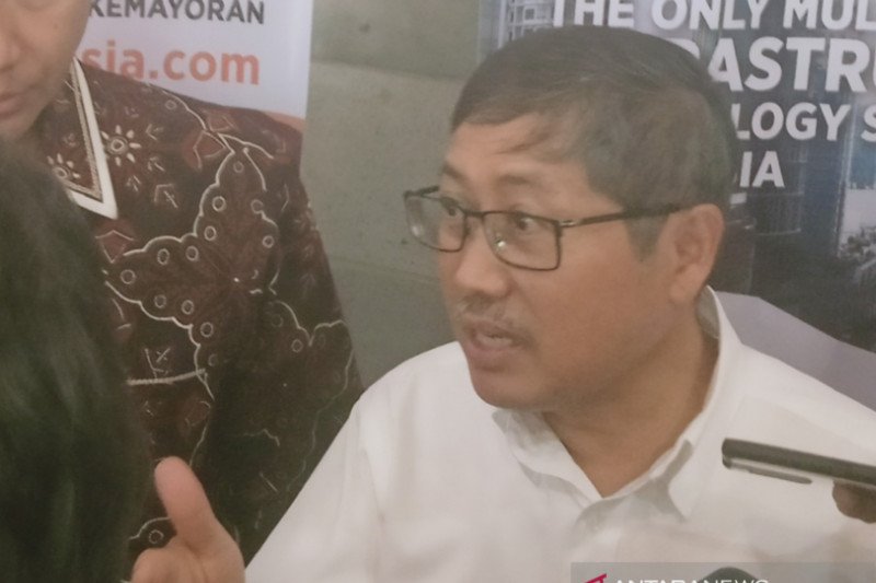 PUPR: Rantai pasok pembangunan infrastruktur masih jadi kendala