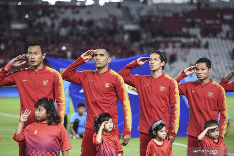 Indonesia digunduli Thailand 0-3