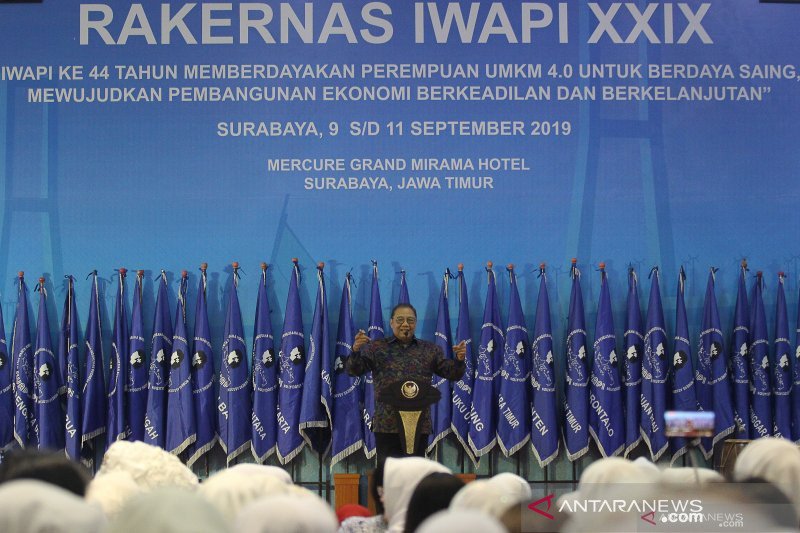 Menkop dan UKM: IWAPI miliki potensi tingkatkan ekonomi nasional