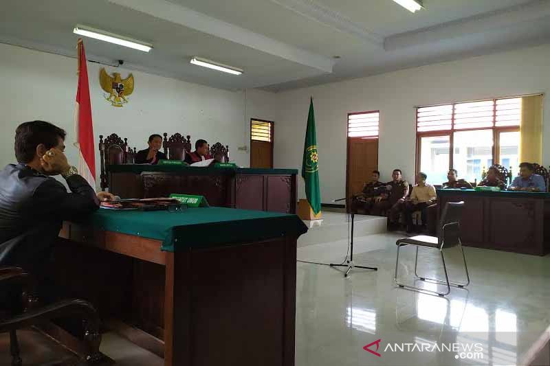 JPU Kejari Pangkalan Bun dan Penyidik Polda Kalteng dipraperadilkan
