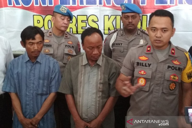 Fitnah polisi melalui medsos, dua warga Kudus diperiksa
