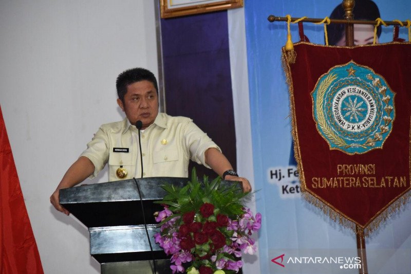 Presiden akan resmikan tol Palembang - Kayuagung