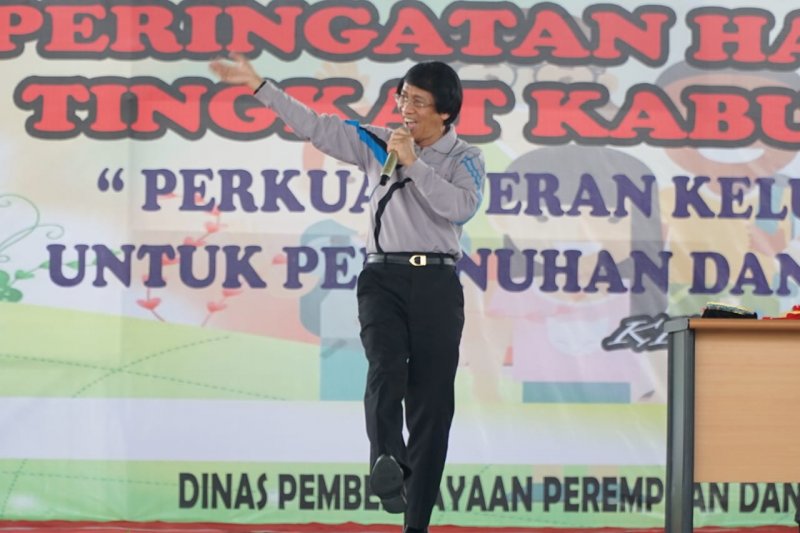 Kak Seto semarakkan peringatan Hari Anak Nasional di Musi Banyuasin
