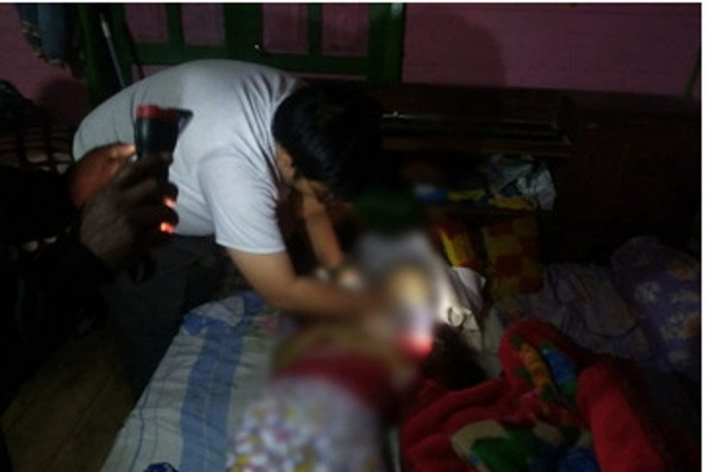Cekcok dengan suami gara-gara foto mesra dengan seorang lelaki, ibu muda di Agam ini pilih gantung diri