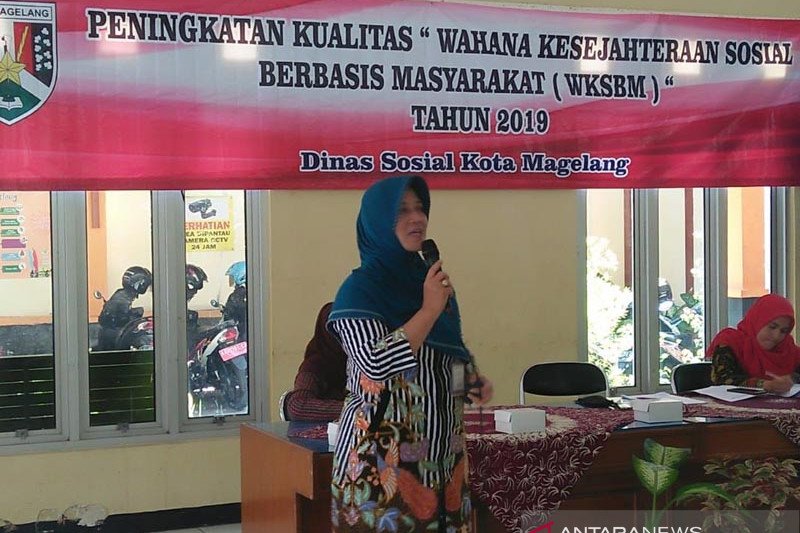 WKSBM jadi aset Kota Magelang cari solusi masalah sosial