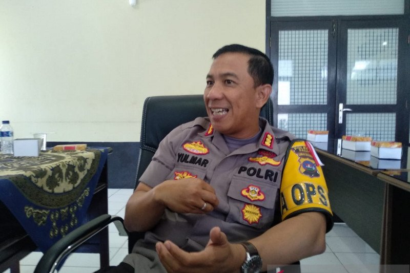 Polisi temukan indikasi penggelembungan harga pada pengadaan alat kesehatan RSUD Padang