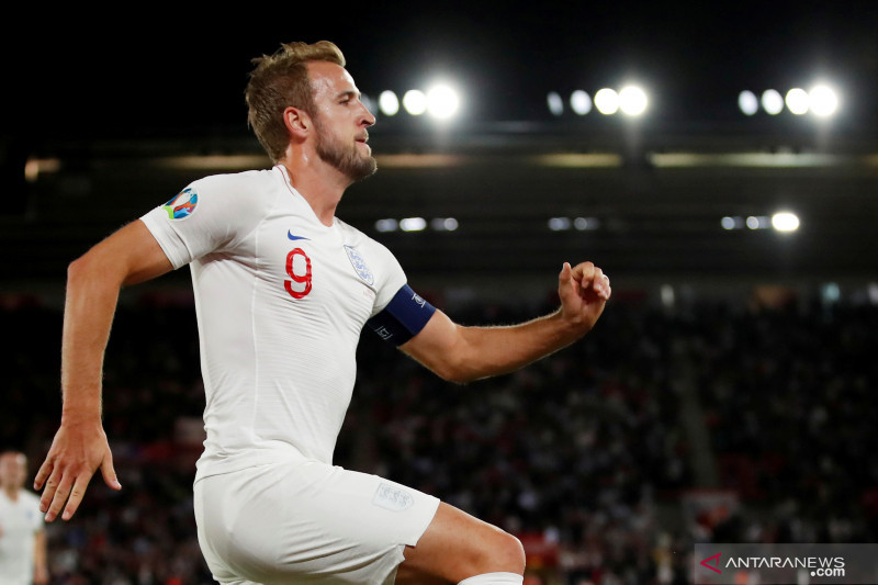 Inggris kalahkan Kosovo 5-3