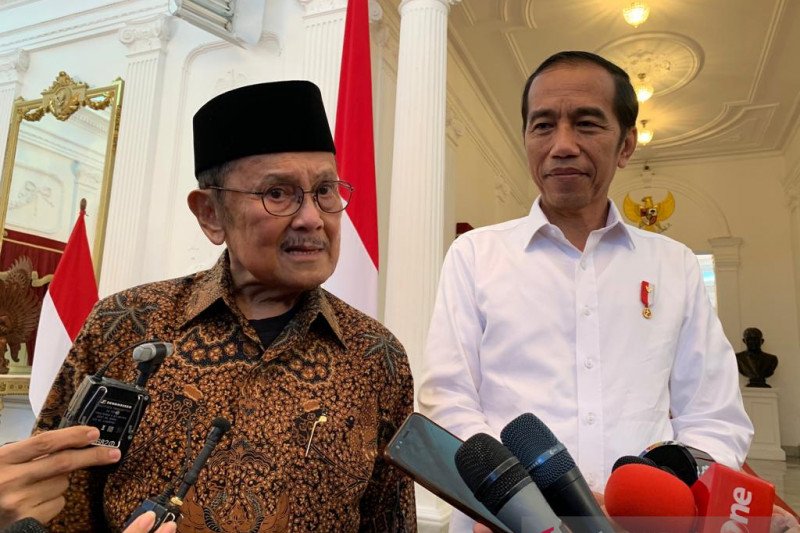 Habibienomic sebagai warisan penting untuk bangsa Indonesia