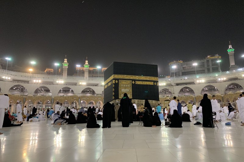 Arab Saudi resmi cabut kebijakan visa progresif umrah