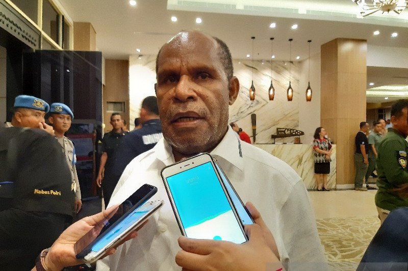 DPR Papua minta pemda berkoordinasi terkait kepulangan mahasiswa
