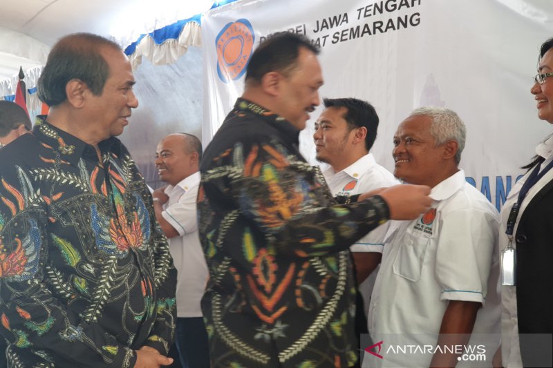 REI akui BP2PT belum jalan di Jateng