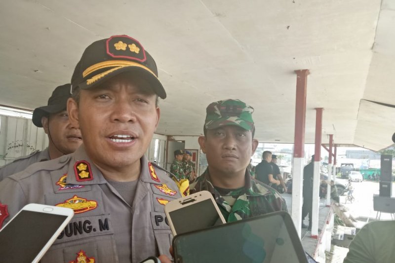 Kapolres: Mimika sudah sangat kondusif