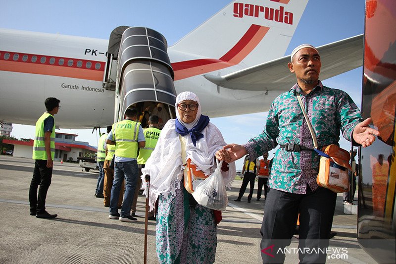 Satu lagi haji asal Aceh meninggal di Arab Saudi