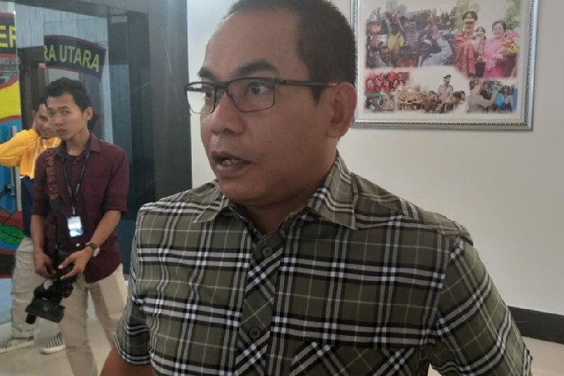 Tiga pelaku pembunuhan Hakim Pengadilan Negeri Medan ditangkap