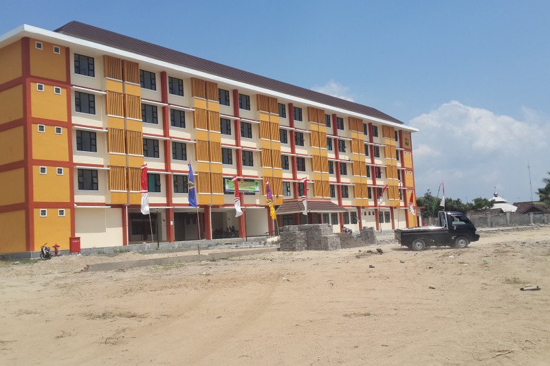 Pemanfaatan rusunawa di Kota Mataram kurang optimal