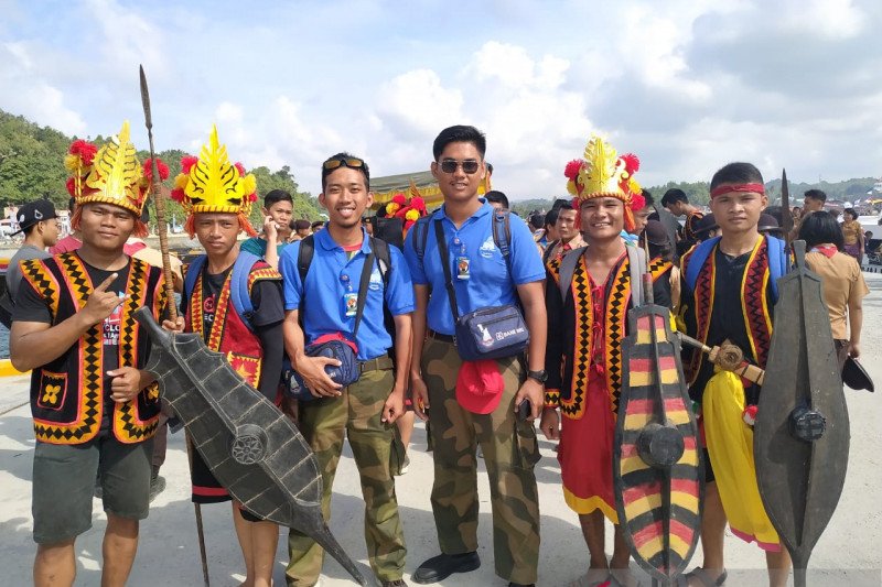 Peserta "Pelantara" 2019 berhasil jangkau Nias Selatan