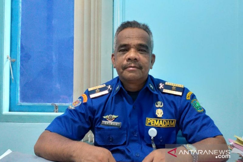 Pemkab Belitung perpanjang status siaga Karhutla