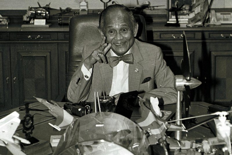 Rumah kelahiran Habibie di Sulsel dijadikan museum bersejarah